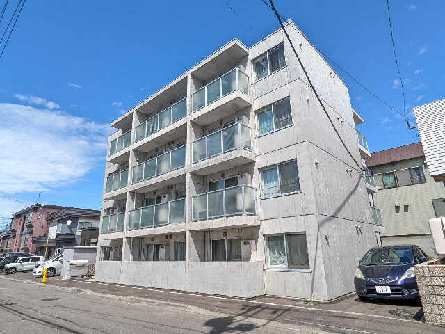ベルガモ東区役所前