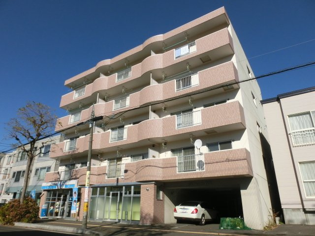 シャトレーヌ豊平