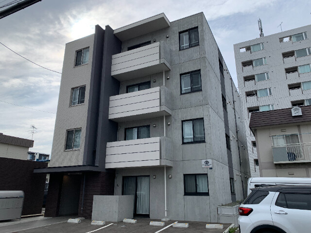 シティレジデンス二十四軒