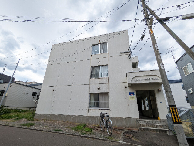 ヒルサイド山の手フラット