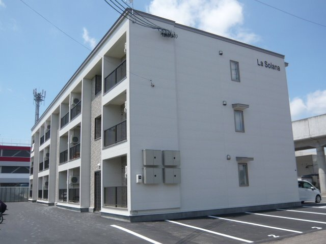 Ｌａ　Ｓｏｌａｎａ（ラ　ソラーナ）