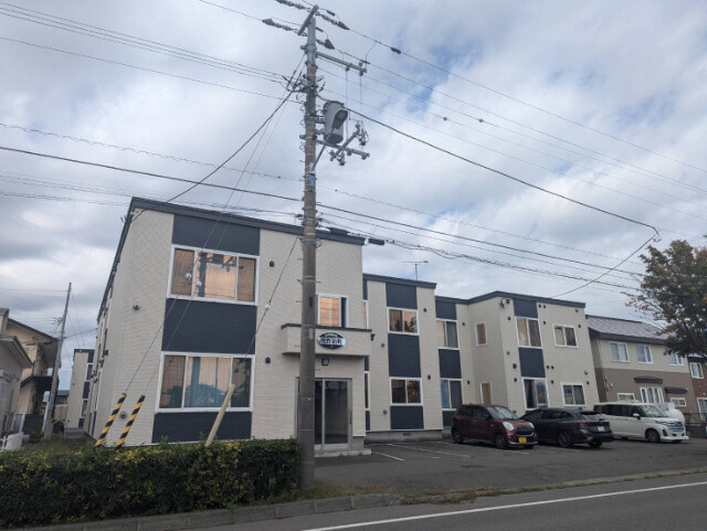 ロイヤルハイム明野新町　Ｊ棟