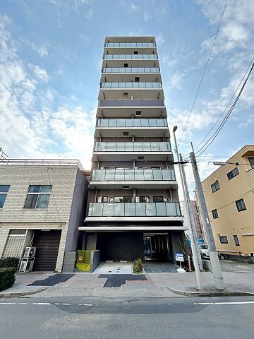 名古屋市中区金山２丁目の賃貸マンション