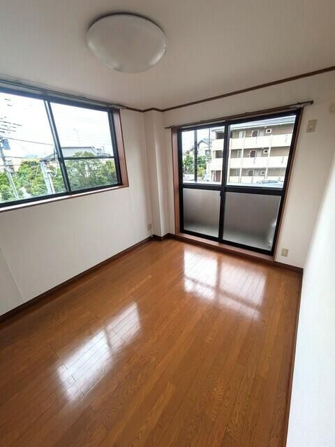 グリーンハイム土屋Ⅱの展望