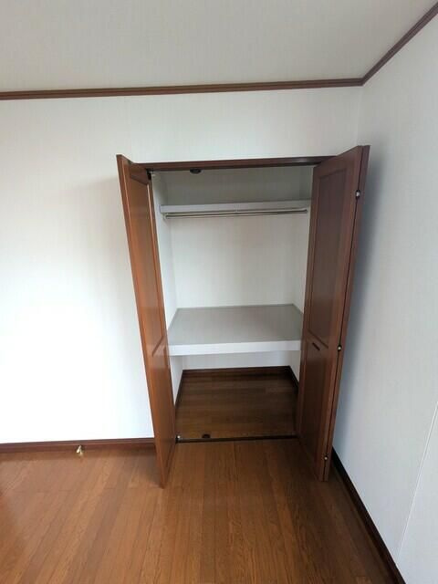 グリーンハイム土屋Ⅱの収納