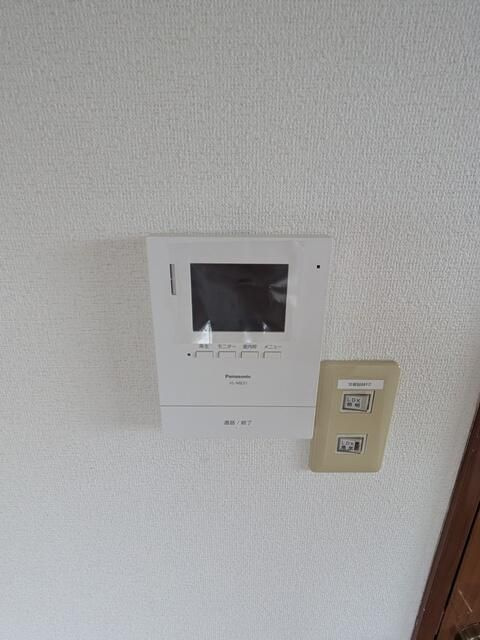 グリーンハイム土屋Ⅱのセキュリティ