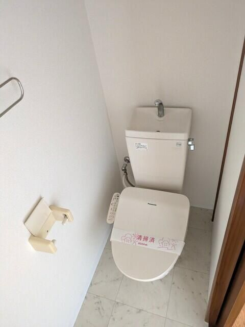 グリーンハイム土屋Ⅱのトイレ