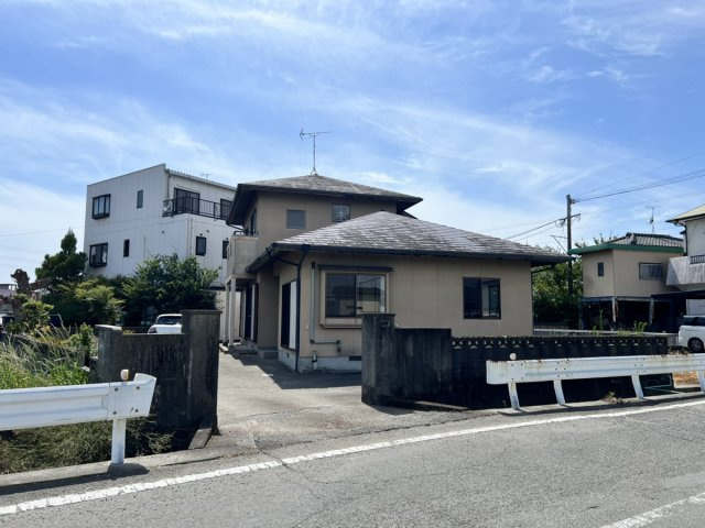 田中町戸建ての外観