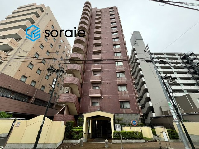 セラード川越連雀町　中古マンション　11階の外観|9/7　撮影