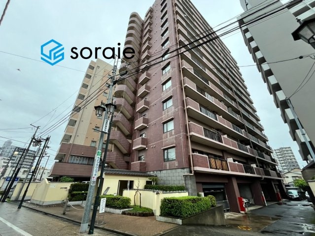 セラード川越連雀町　中古マンション　11階の外観|9/7　撮影