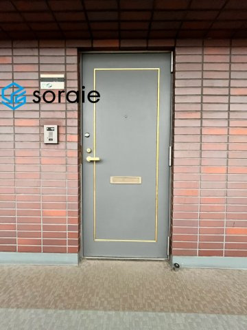 セラード川越連雀町　中古マンション　11階の玄関|9/7　撮影