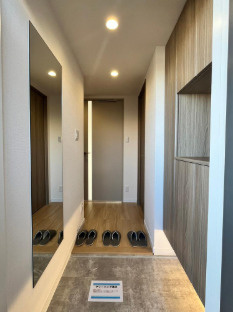 セラード川越連雀町　中古マンション　11階の玄関