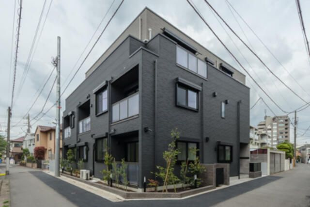 グロリアス新江古田