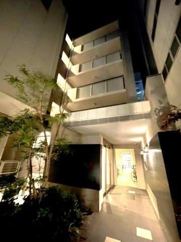 ヴィオラレジデンス　名古屋市賃貸　仲介手数料無料の外観