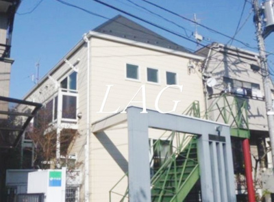 【外観】 | アランフェス | 外観です。