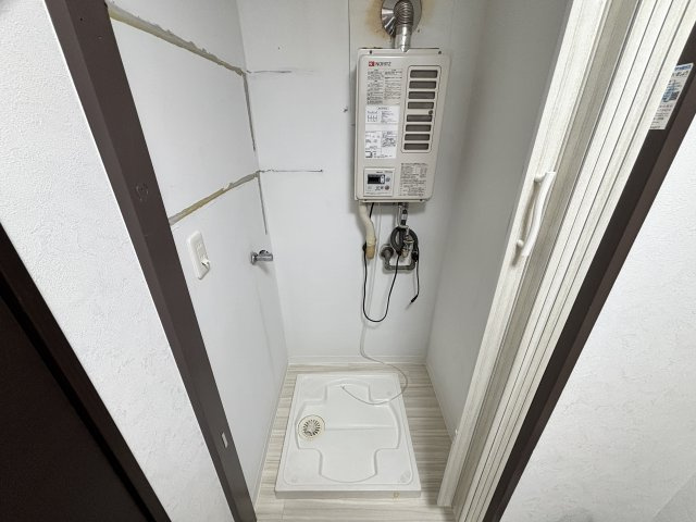 十三エステートハイツの設備