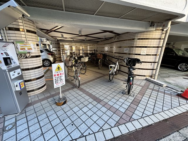 十三エステートハイツのその他共用部分