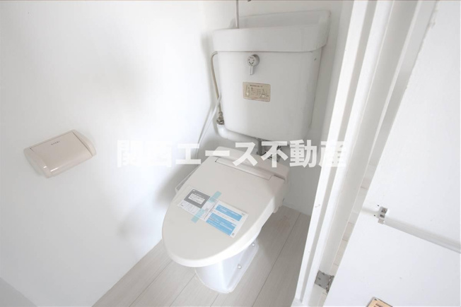 【トイレ】 | ビレッジハウス当成東