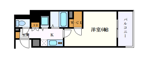 プレサンス泉セントマーク