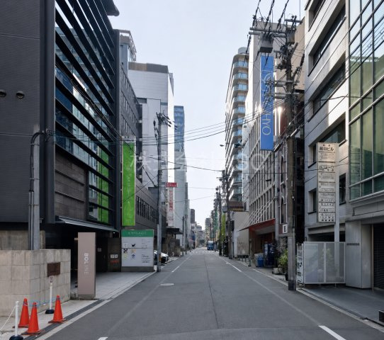 アライアンス船場の周辺