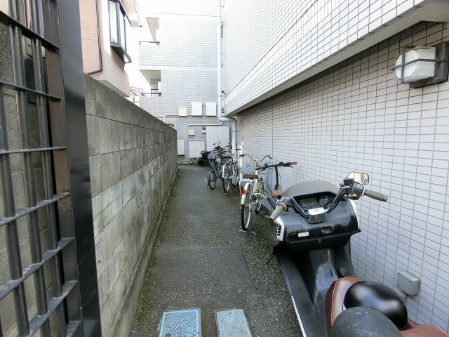【その他共用部分】 | メゾンドオンブラージュ