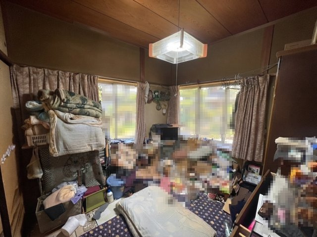 那須塩原市石林　約81坪のゆとりある敷地に佇む、庭付き平屋住宅の和室