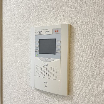 名古屋市中区葵１丁目の賃貸マンションのセキュリティ