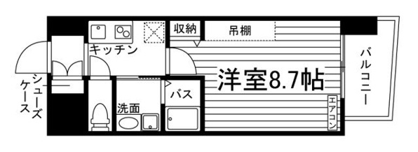 フォレスタ岡山医大前