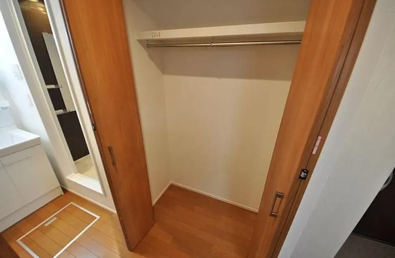 サニーサイド南千住駅前の収納|収納があります