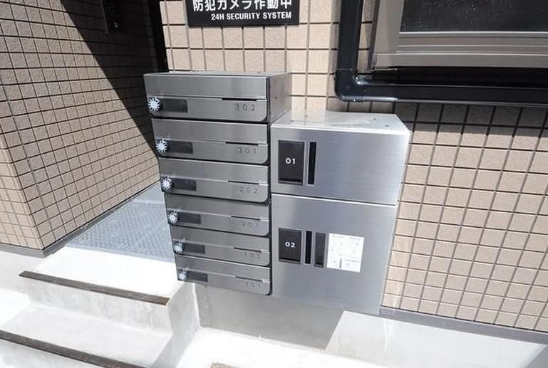 サニーサイド南千住駅前の設備