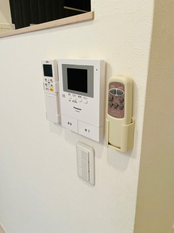 仲介手数料0円！！イデアーレ尼ケ坂のセキュリティ