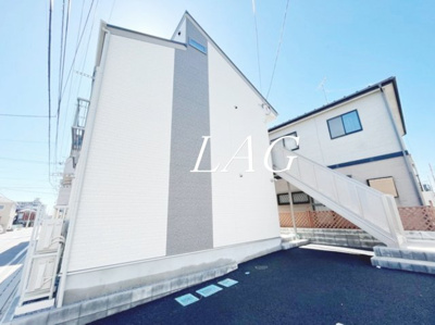 【外観】 | アベニュー小山 | 外観です。