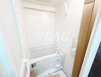 【浴室】 | アベニュー小山 | お風呂です。