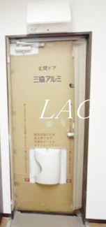【玄関】 | アベニュー小山 | 玄関です。