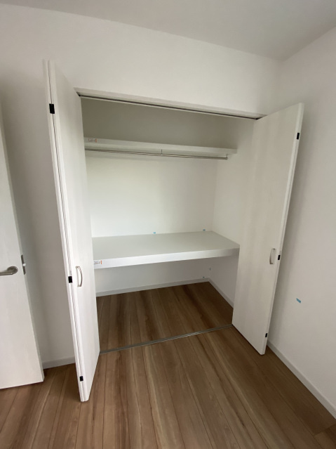 ブルーフォンセの収納