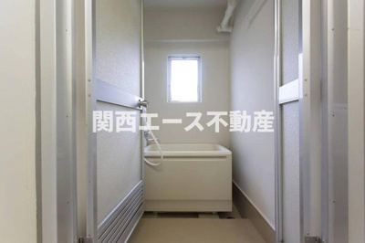 【浴室】 | ビレッジハウス当成東