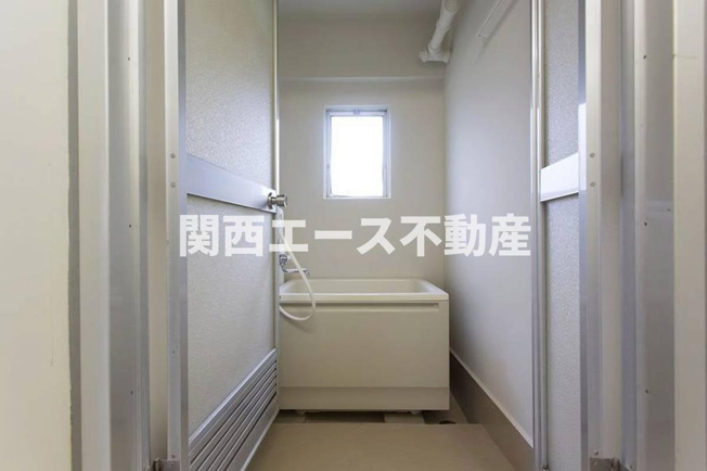 【浴室】 | ビレッジハウス当成東