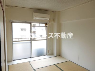 【寝室】 | ビレッジハウス当成東