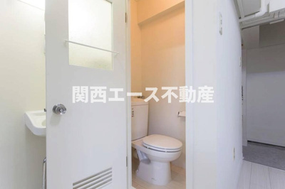 【トイレ】 | ビレッジハウス当成東