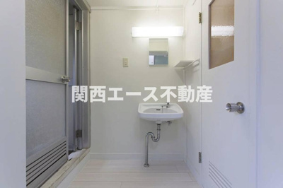 【洗面所】 | ビレッジハウス当成東