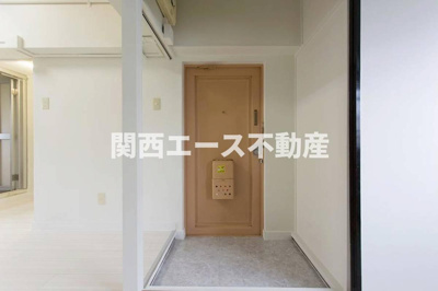 【玄関】 | ビレッジハウス当成東