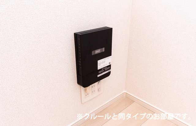 カムラフォレストの設備