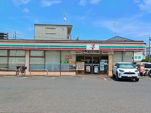 カムラフォレストの周辺|セブンイレブンセントラルパークまで350m