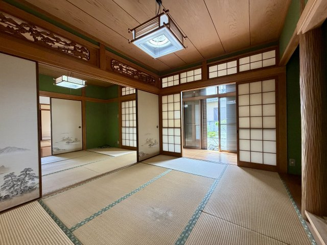 丸亀市飯山町川原　売戸建の和室