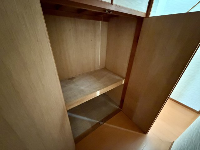 丸亀市飯山町川原　売戸建の収納