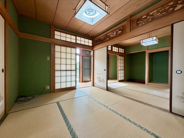 丸亀市飯山町川原　売戸建の和室