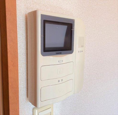 レオパレスグランシャリオ　Ａのその他|モニター付きインターフォン