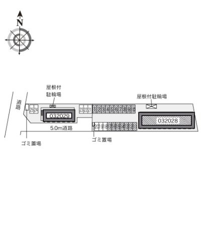 レオパレスグランシャリオ　Ａのその他