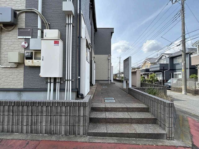 レオパレスＫ２のその他
