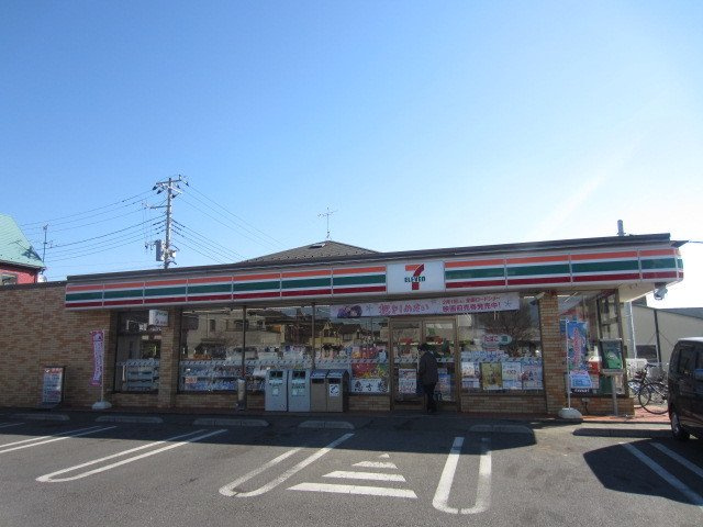 ファイン　ヴィレッジの周辺|セブンイレブン沼南しいの木台店まで400m